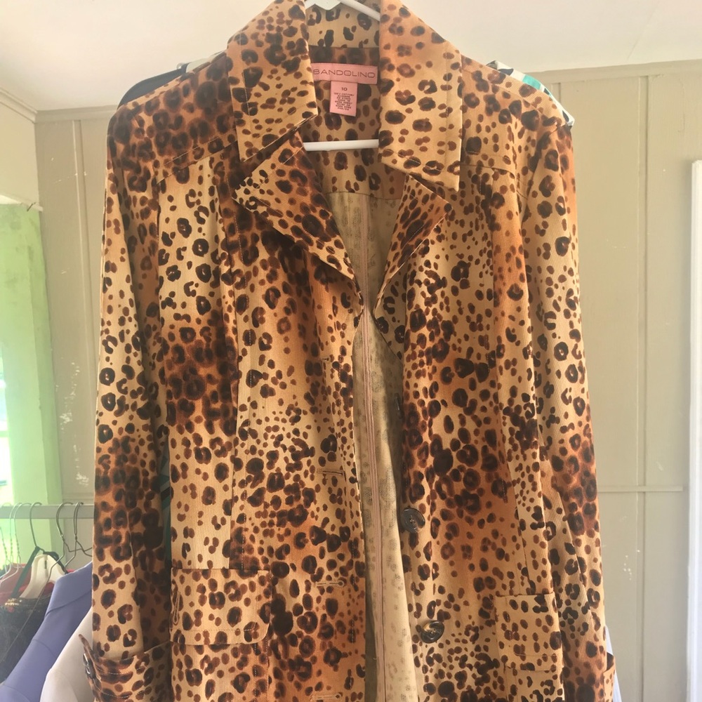 Jacket - Picture 2 of 8